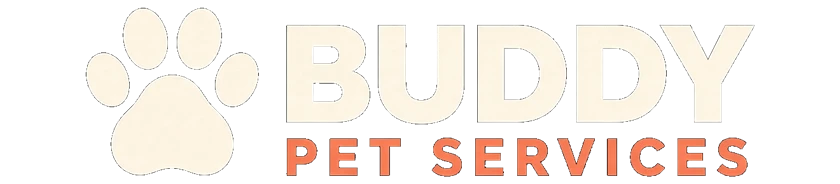 Buddy Pet Services logo